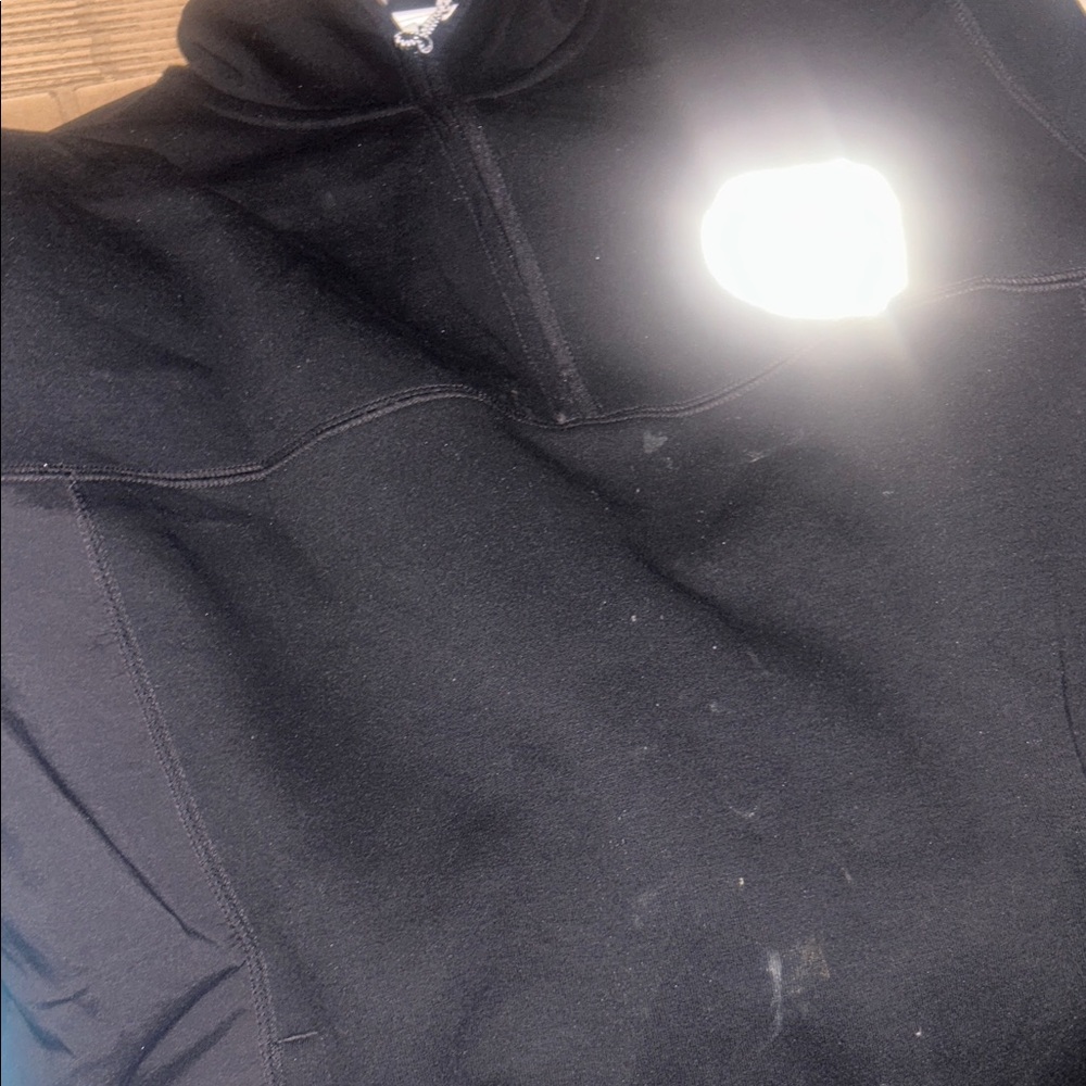 Puma Men's Black Lightweight Jacket